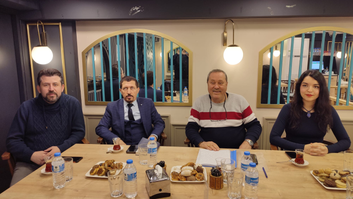 Keşan Öndercan Spor Kulübü faaliyete geçti